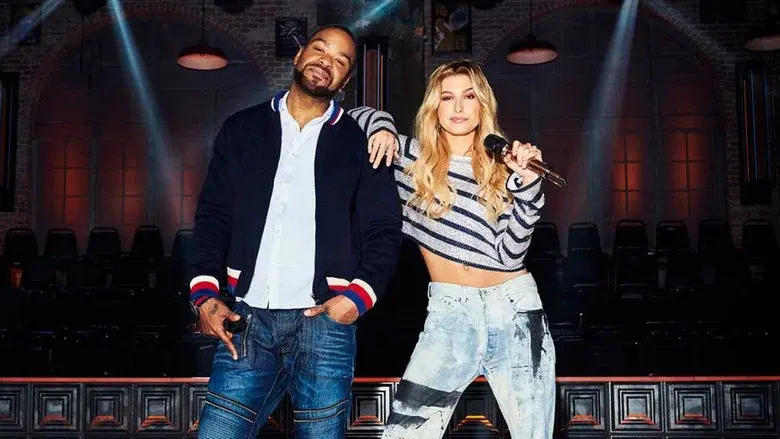 Drop the Mic still 3