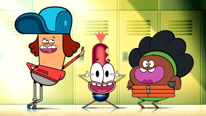 Pinky Malinky still 1