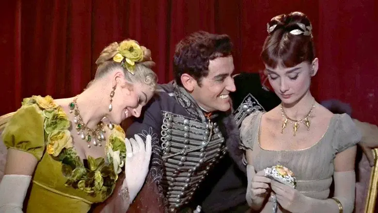 War and Peace still 5