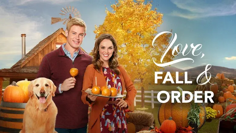 Love, Fall & Order still 6