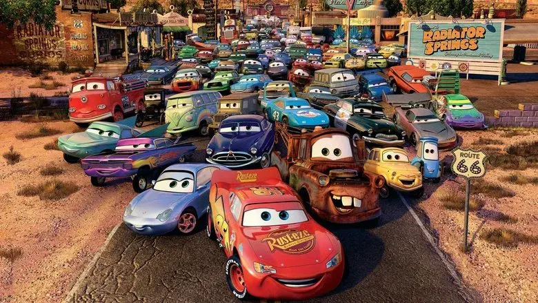 Cars still 2