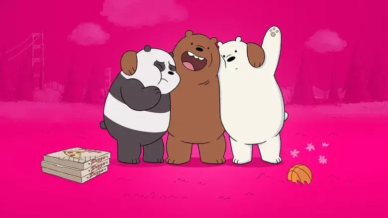 We Bare Bears still 2