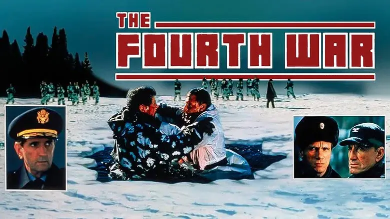The Fourth War still 3