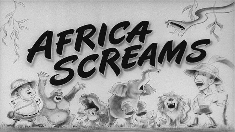 Africa Screams still 7