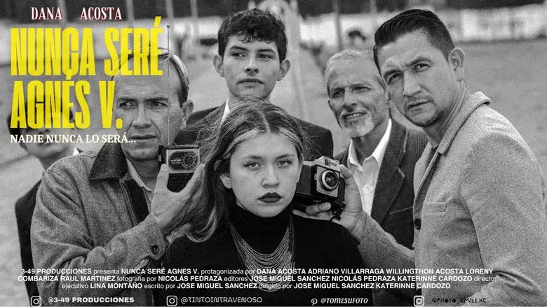 Nunca Seré Agnès V still 1
