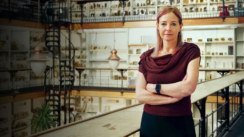 Alice Roberts: Our Hospital Through Time still 2