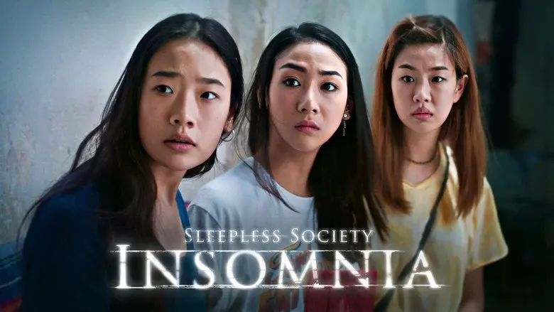 Sleepless Society: Insomnia still 7