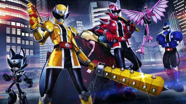 Avataro Sentai Donbrothers still 4