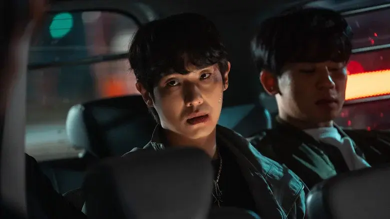 The Escape of the Seven still 6
