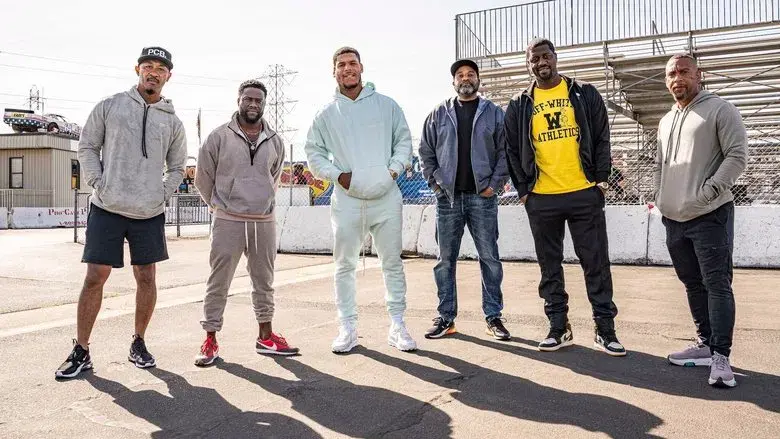 Kevin Hart's Muscle Car Crew still 2