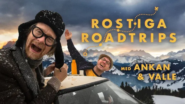 Rostiga roadtrips still 1