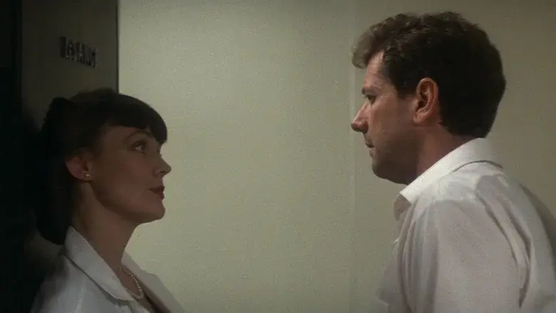 Strange Behavior still 2
