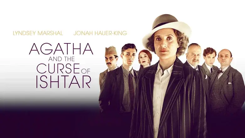 Agatha and the Curse of Ishtar still 8