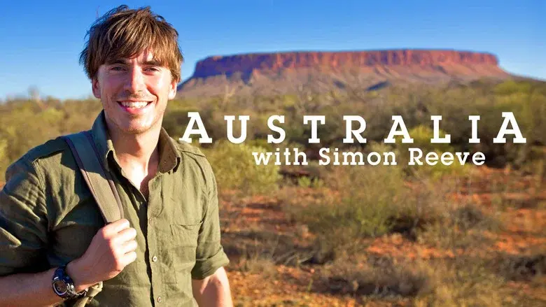Australia with Simon Reeve still 2