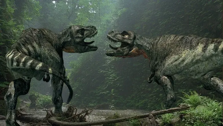 Walking with Dinosaurs still 7