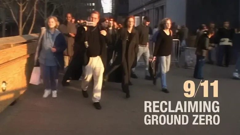 9/11: Reclaiming Ground Zero still 4