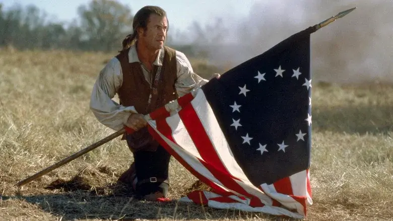 The Patriot still 5