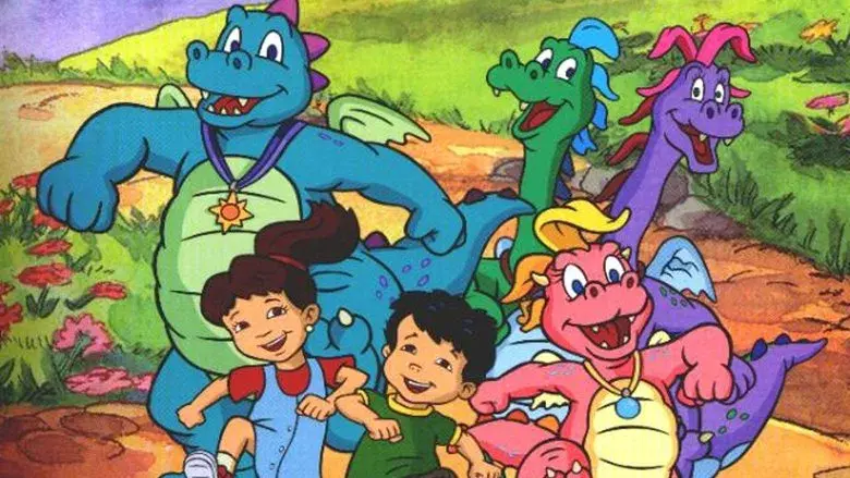 Dragon Tales still 1
