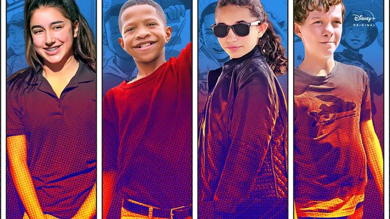 Marvel's Hero Project still 4