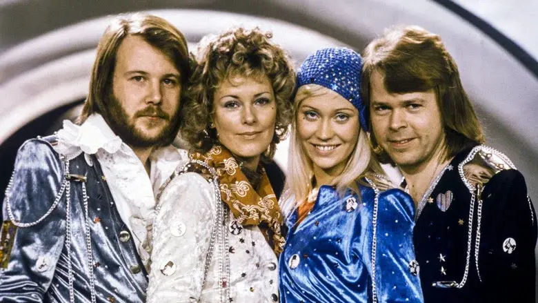 ABBA: Against the Odds still 4