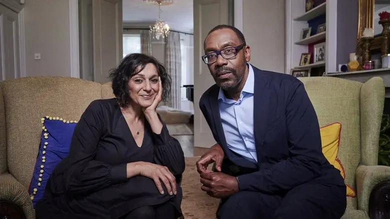 Lenny Henry's Race Through Comedy still 1