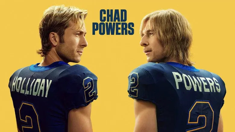 Chad Powers still 2