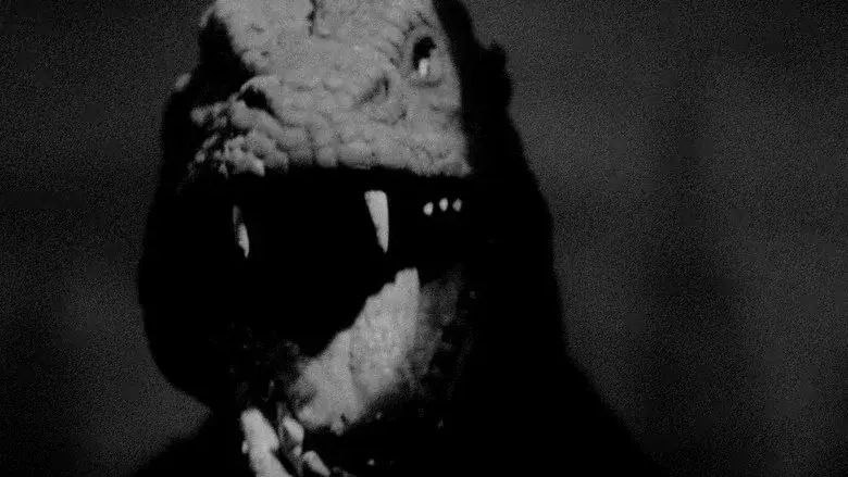 The Beast from 20,000 Fathoms still 6
