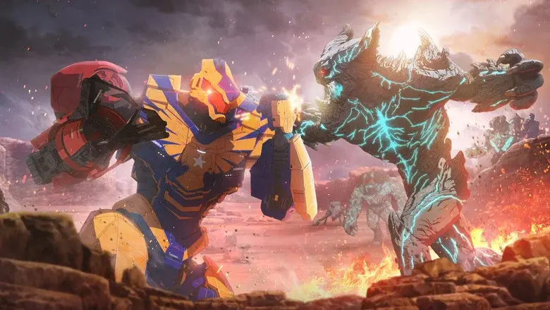 Pacific Rim: The Black still 7