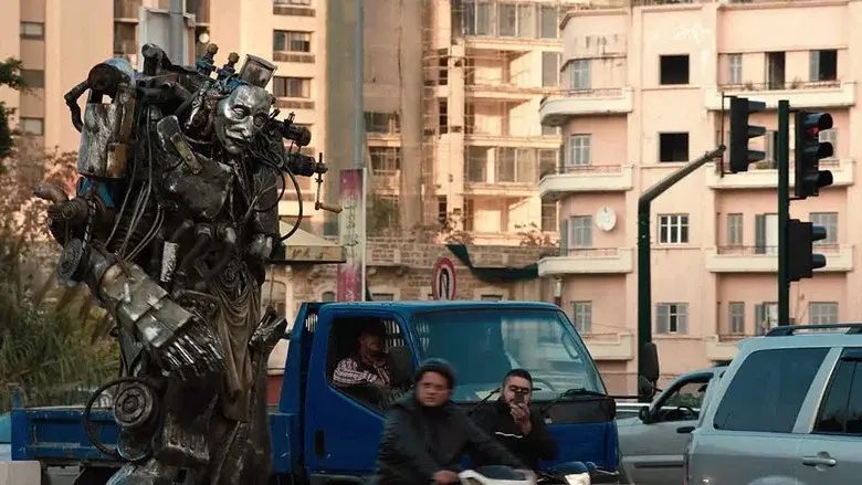 Last Days of the Man of Tomorrow still 2