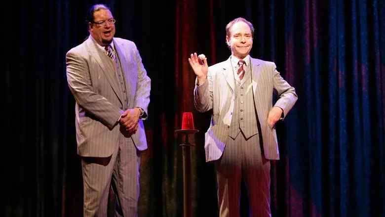 Penn & Teller: Off the Deep End still 1