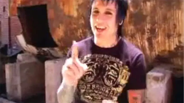 Scarred still 1