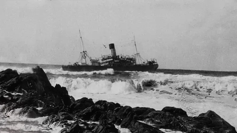The Shipwreck of the Veronese still 1