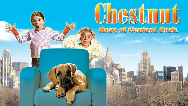 Chestnut: Hero of Central Park still 5