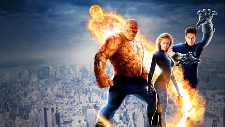 Fantastic Four still 6