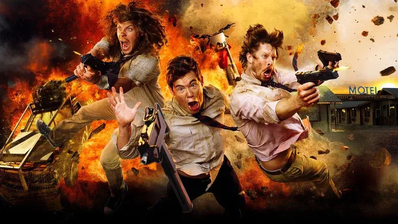 Workaholics still 4
