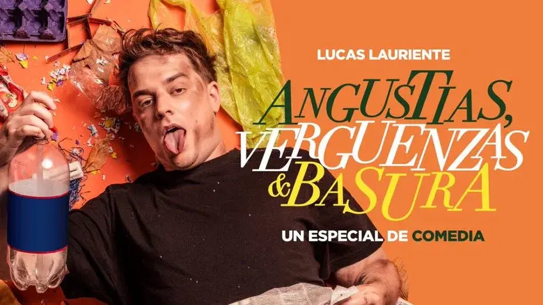 Angustias, Vergüenzas y Basura- Lucas Lauriente still 1
