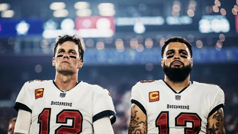 Raise the Flags: 50 Years of Buccaneers Football still 1