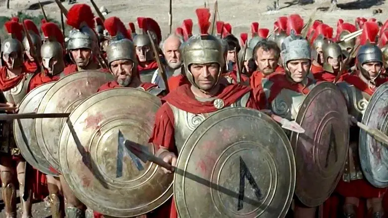 The 300 Spartans still 3