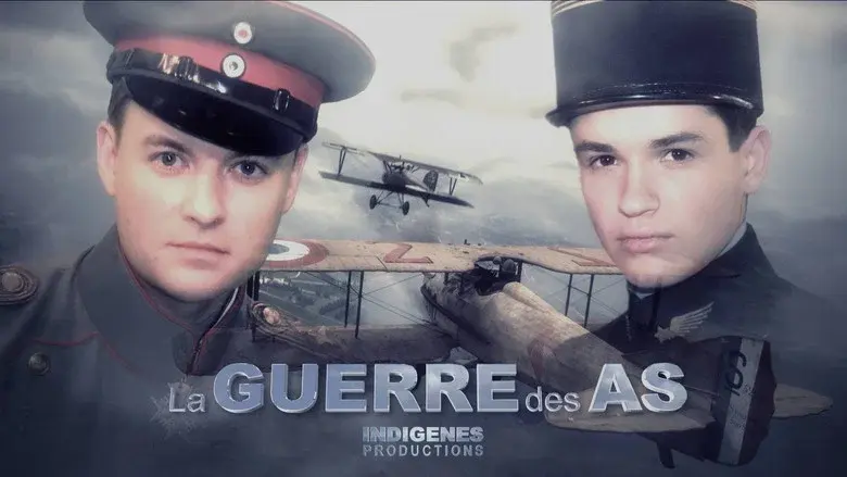 The Aces' War still 4