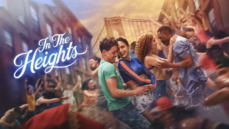 In the Heights still 2
