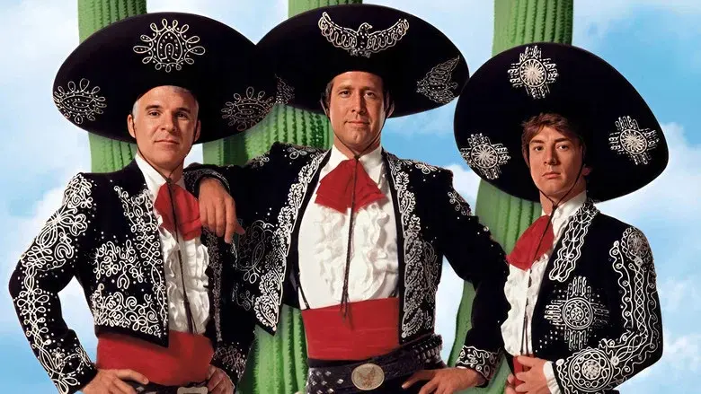 ¡Three Amigos! still 5