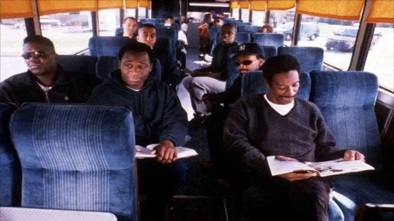 Get on the Bus still 4