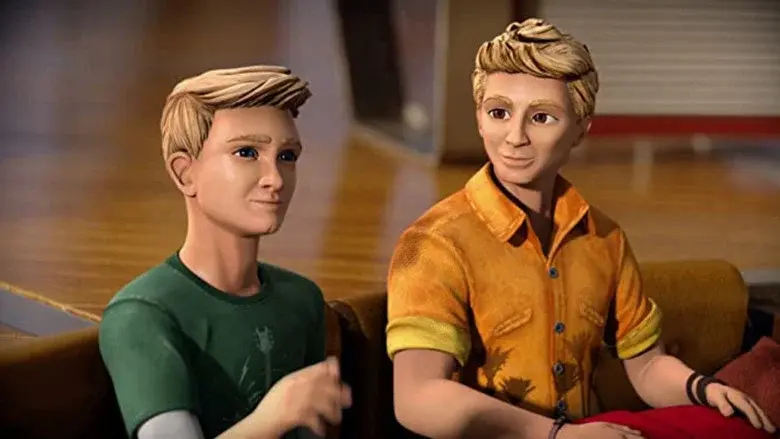 Thunderbirds Are Go! still 4