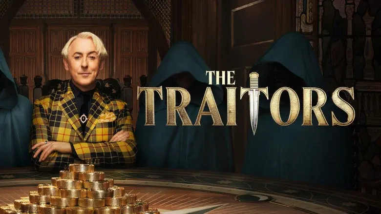 The Traitors still 5