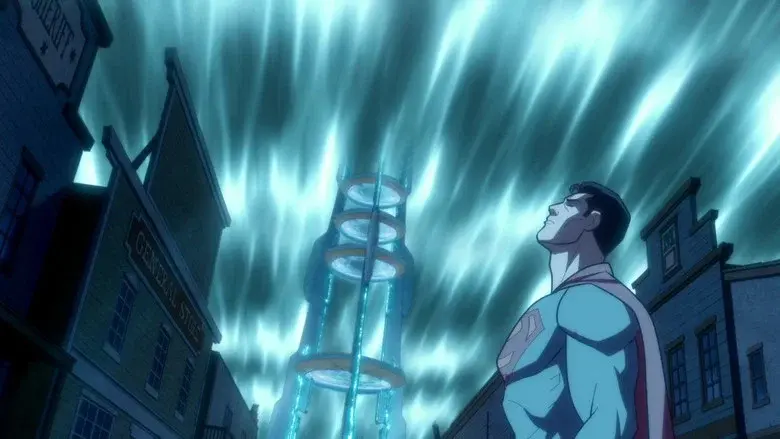 Justice League: Crisis on Infinite Earths Part Two still 6