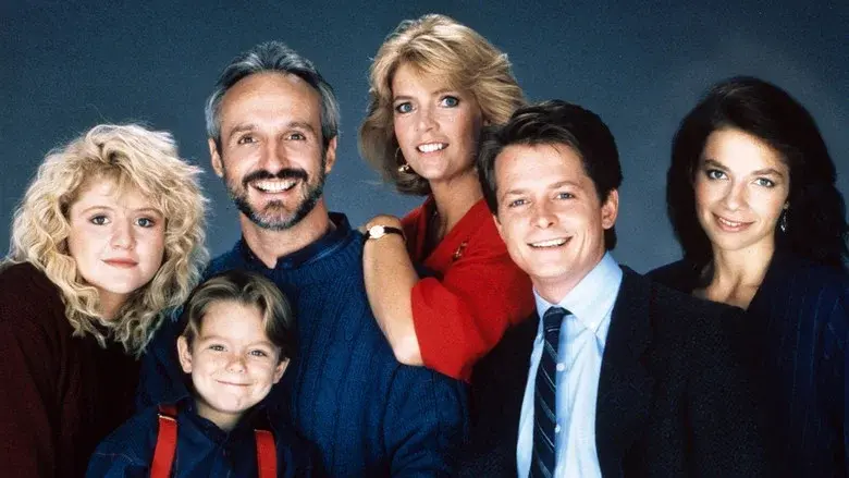 Family Ties still 2