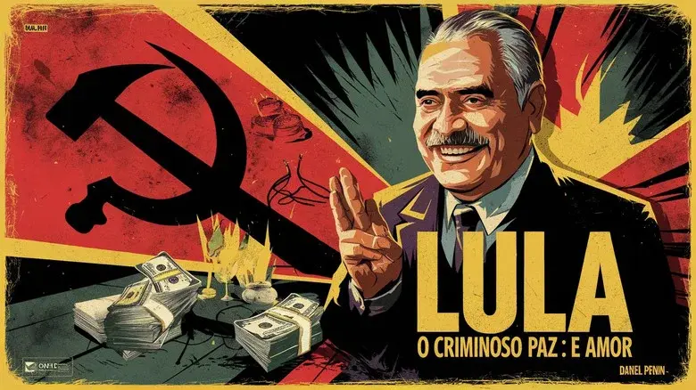 Lula - O Criminoso Paz e Amor still 1