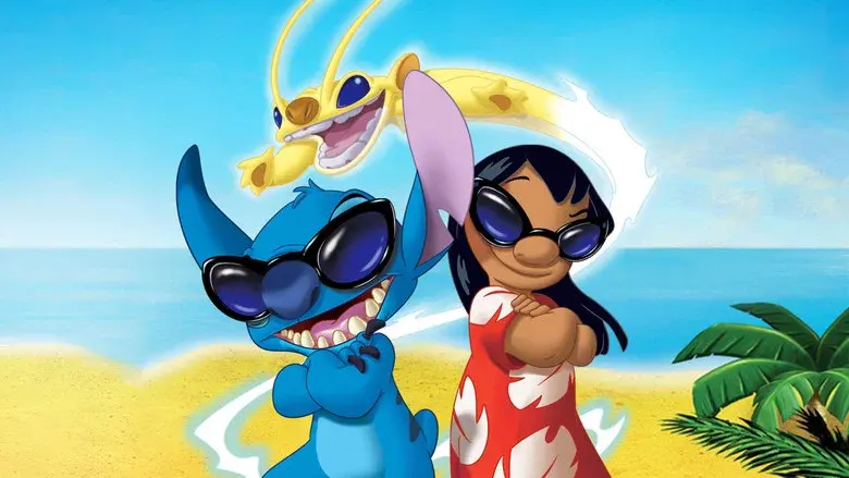 Lilo & Stitch: The Series still 2