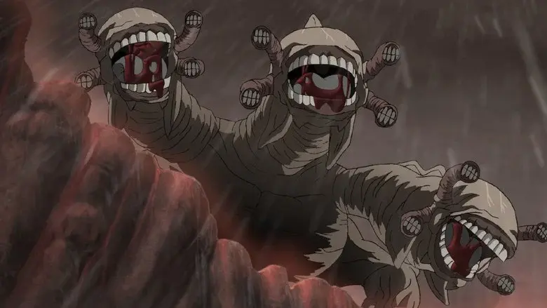 Dante's Inferno: An Animated Epic still 2