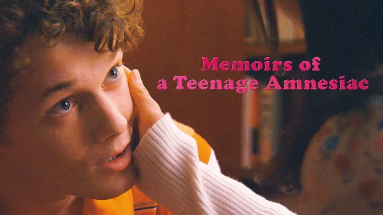 Memoirs of a Teenage Amnesiac still 5